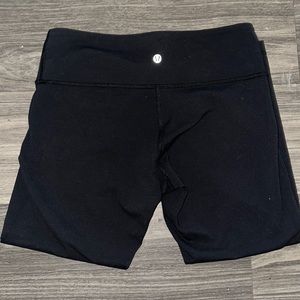 Lululemon Align Capris